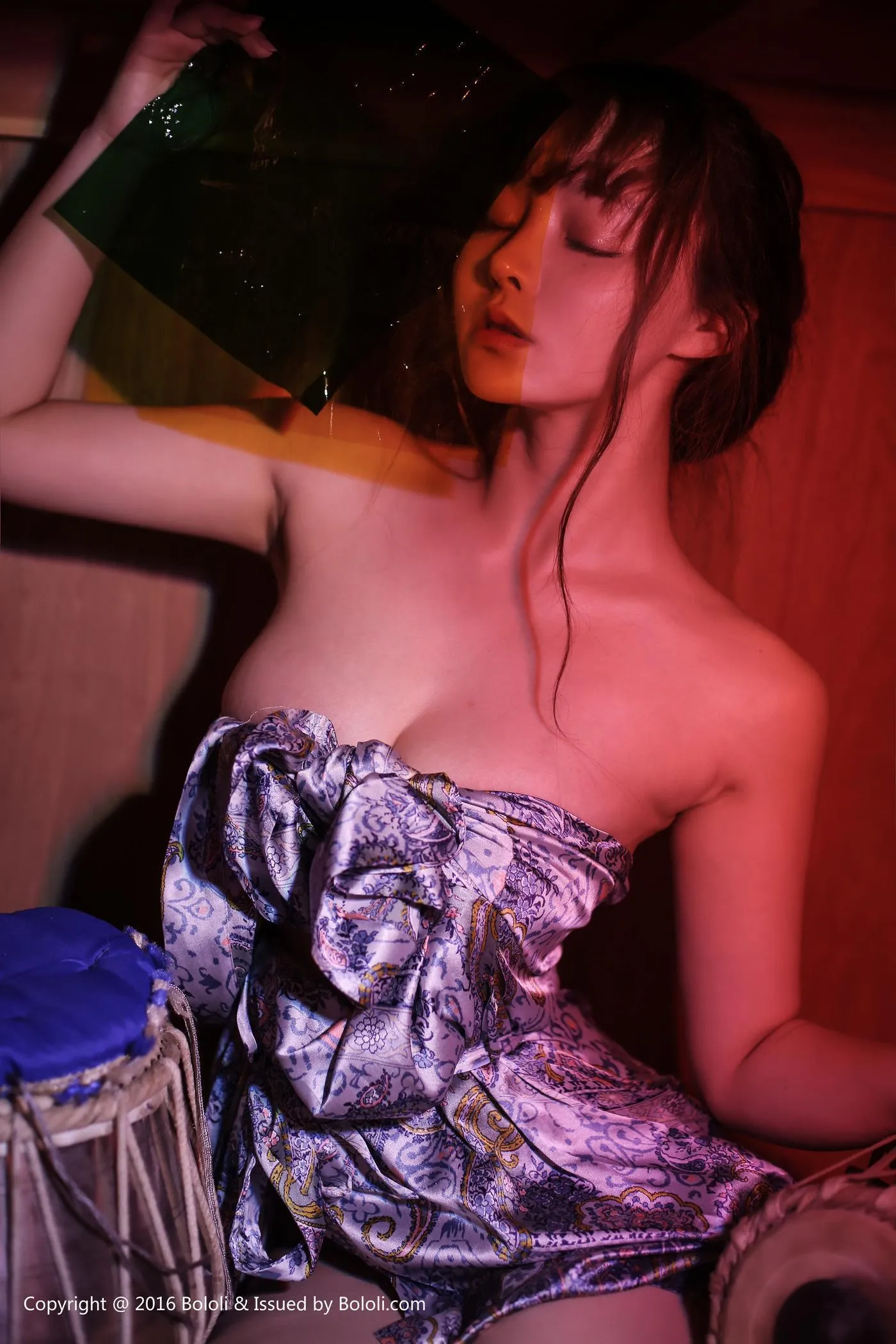 Vol.117 柳侑绮Sevenbaby [30P]插图9